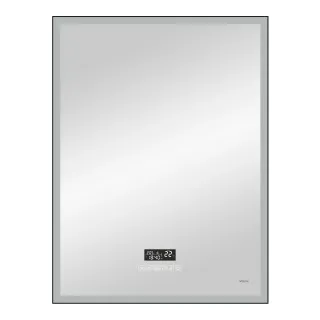 Зеркало Reflexion Ghost RF5223GH с LED подсветкой сенсором музыкальным блоком 60х80